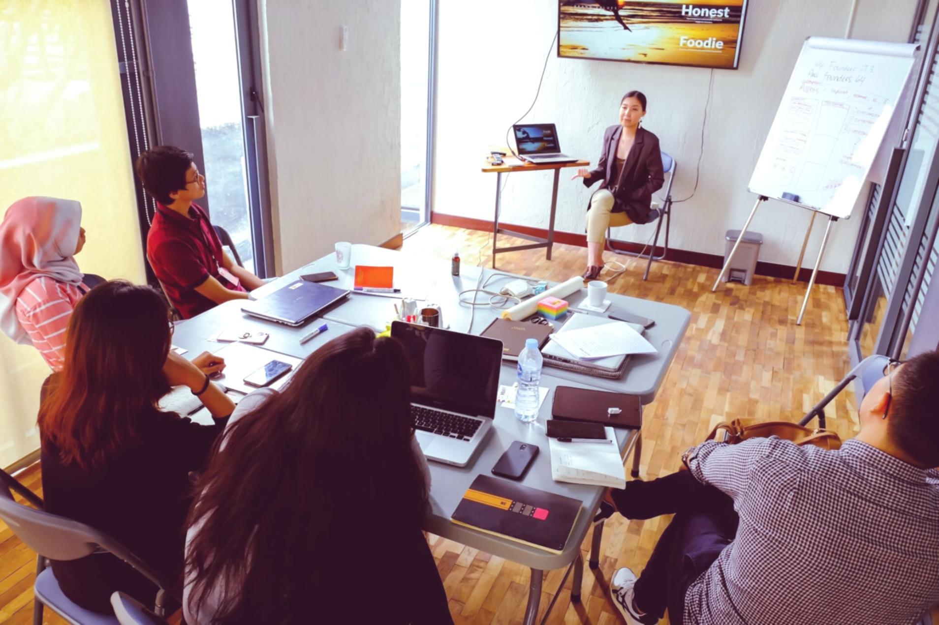 Vielfältige Lernformate für verschiedene Präferenzen